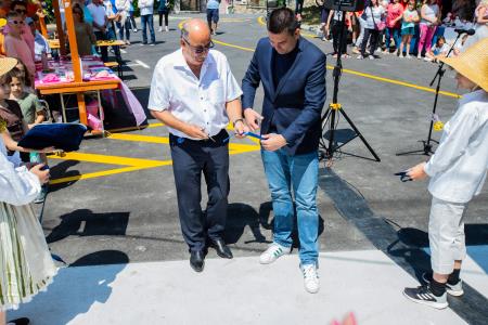 Otvoritev ZD Sečovlje-5